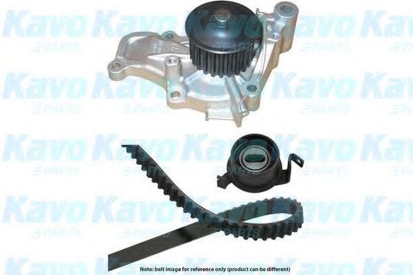 DKW-5508 KAVO+PARTS Water Pump & Timing Belt Kit