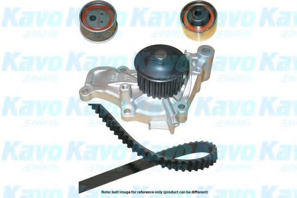 DKW-5509 KAVO PARTS Water Pump & Timing Belt Kit