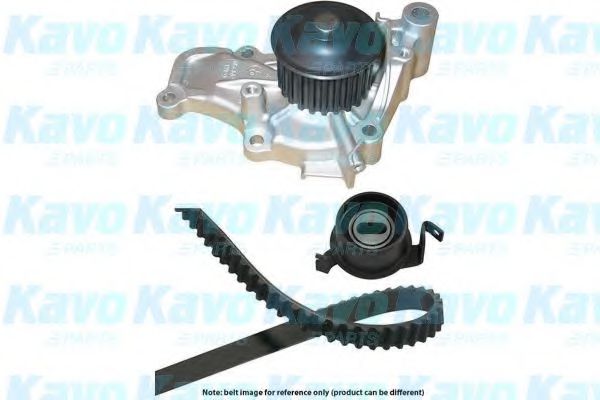 DKW-5510 KAVO+PARTS Water Pump & Timing Belt Kit