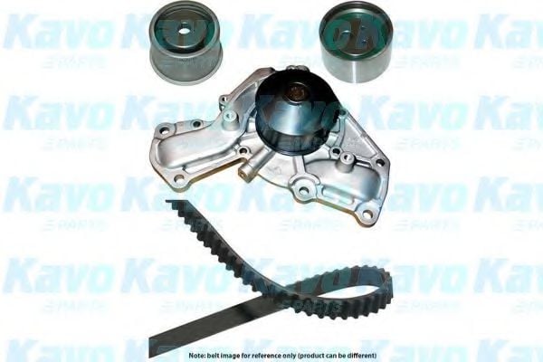 DKW-5512 KAVO+PARTS Water Pump & Timing Belt Kit
