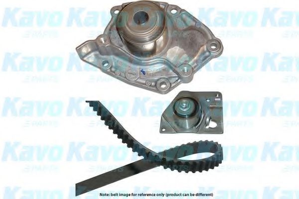 DKW-6501 KAVO+PARTS Wasserpumpe + Zahnriemensatz