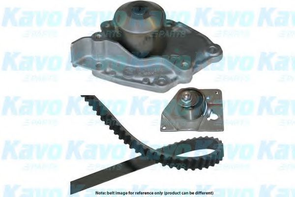 DKW-6502 KAVO+PARTS Water Pump & Timing Belt Kit