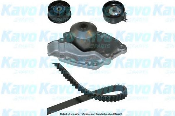 DKW-6503 KAVO+PARTS Water Pump & Timing Belt Kit