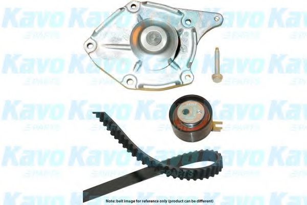 DKW-6504 KAVO+PARTS Water Pump & Timing Belt Kit