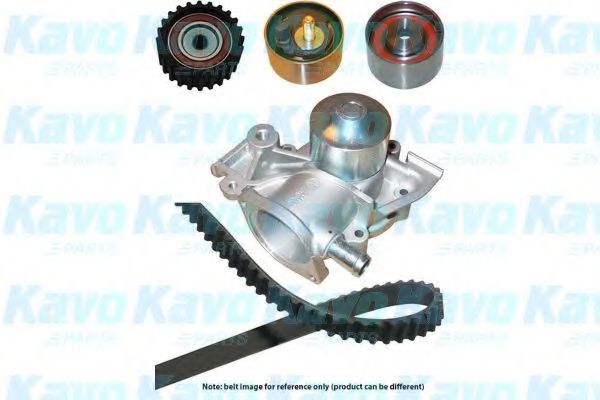 DKW-8001 KAVO+PARTS Water Pump & Timing Belt Kit