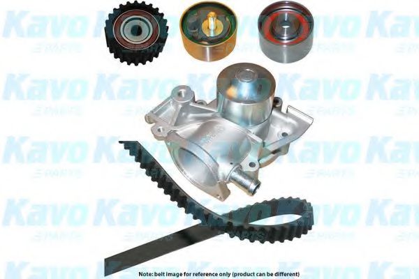DKW-8002 KAVO+PARTS Water Pump & Timing Belt Kit
