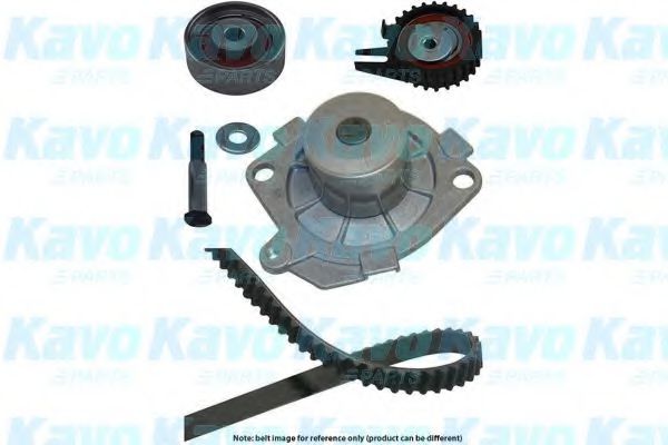 DKW-8501 KAVO+PARTS Water Pump & Timing Belt Kit