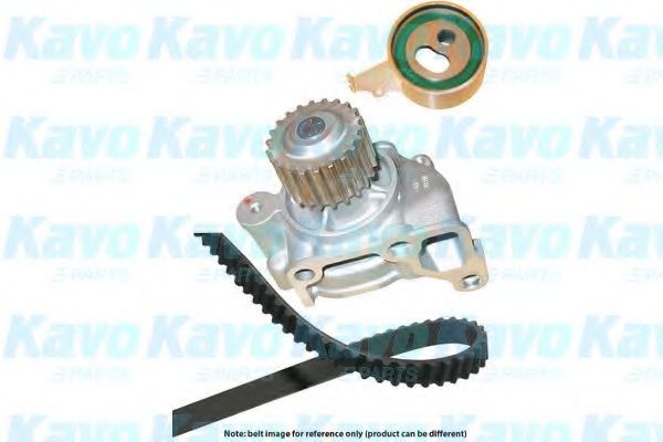 DKW-8502 KAVO+PARTS Water Pump & Timing Belt Kit