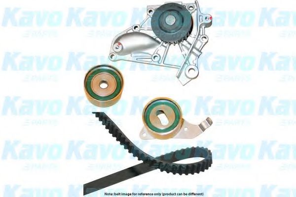 DKW-9001 KAVO+PARTS Wasserpumpe + Zahnriemensatz