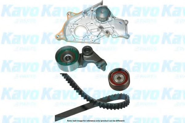 DKW-9002 KAVO+PARTS Water Pump & Timing Belt Kit