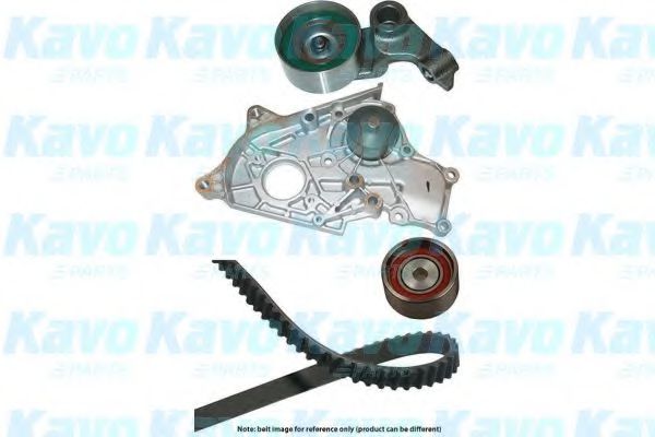 DKW-9003 KAVO+PARTS Water Pump & Timing Belt Kit