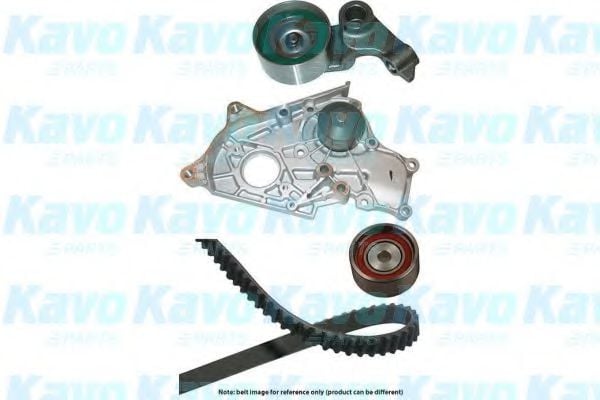 DKW-9004 KAVO+PARTS Water Pump & Timing Belt Kit