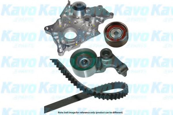 DKW-9005 KAVO+PARTS Water Pump & Timing Belt Kit