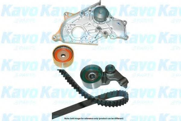 DKW-9006 KAVO+PARTS Water Pump & Timing Belt Kit