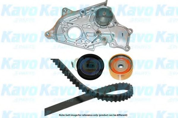 DKW-9007 KAVO+PARTS Water Pump & Timing Belt Kit