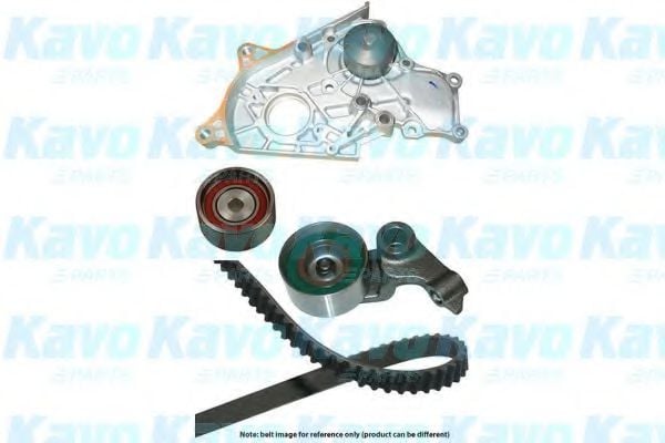DKW-9008 KAVO+PARTS Water Pump & Timing Belt Kit