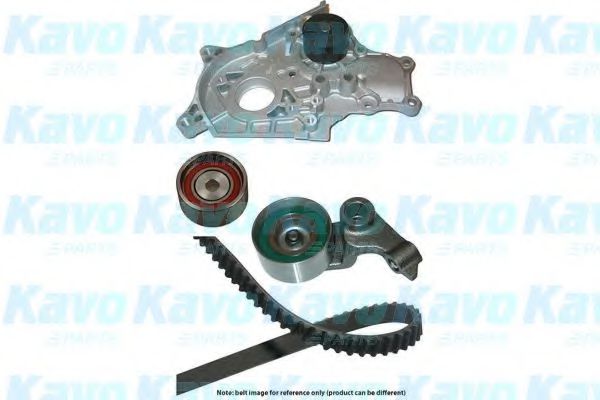 DKW-9009 KAVO+PARTS Water Pump & Timing Belt Kit