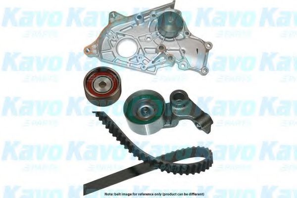 DKW-9010 KAVO+PARTS Water Pump & Timing Belt Kit