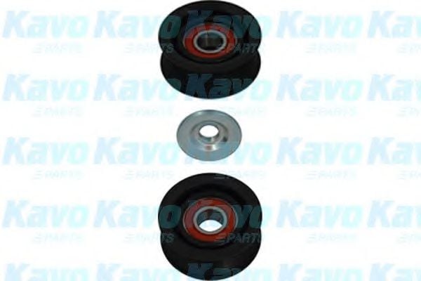 DIP-8504 KAVO+PARTS Belt Drive Tensioner Pulley, v-ribbed belt