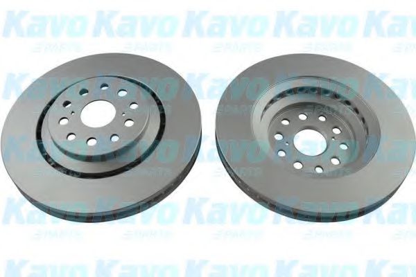 BR-9490 KAVO+PARTS Brake Disc