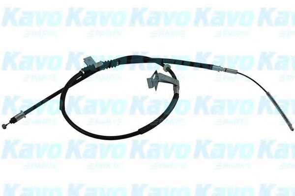 BHC-1025 KAVO+PARTS Bremsanlage Seilzug, Feststellbremse