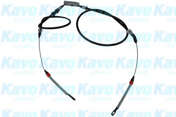 BHC-1033 KAVO+PARTS Cable, parking brake