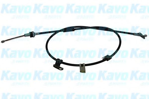 BHC-1509 KAVO+PARTS Brake System Cable, parking brake