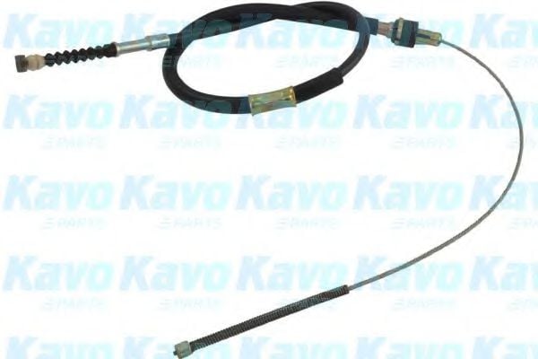 BHC-1519 KAVO+PARTS Brake System Cable, parking brake