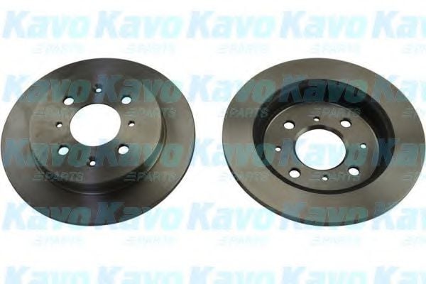 BR-2276 KAVO+PARTS Brake System Brake Disc