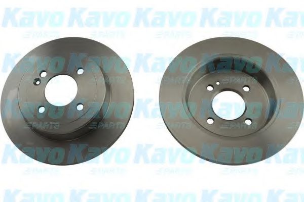 BR-3264 KAVO+PARTS Brake Disc
