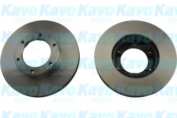 BR-9473 KAVO+PARTS Brake System Brake Disc