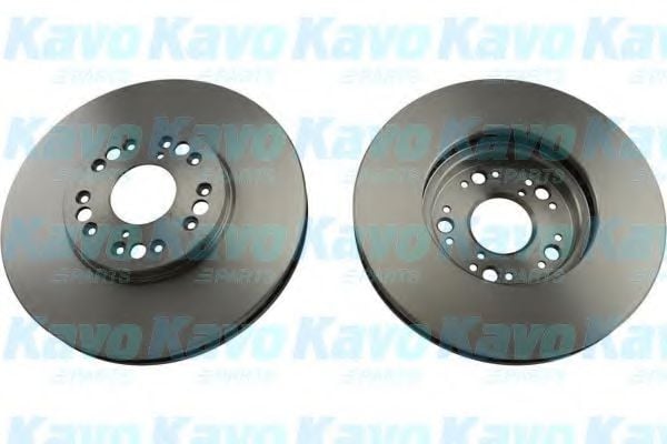 BR-9505 KAVO+PARTS Brake System Brake Disc