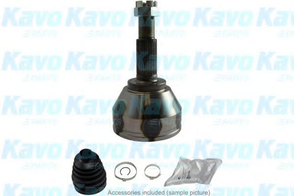 CV-6557 KAVO+PARTS Joint Kit, drive shaft