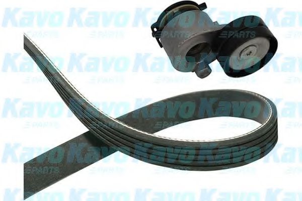 DKM-6511 KAVO+PARTS V-Belt Set