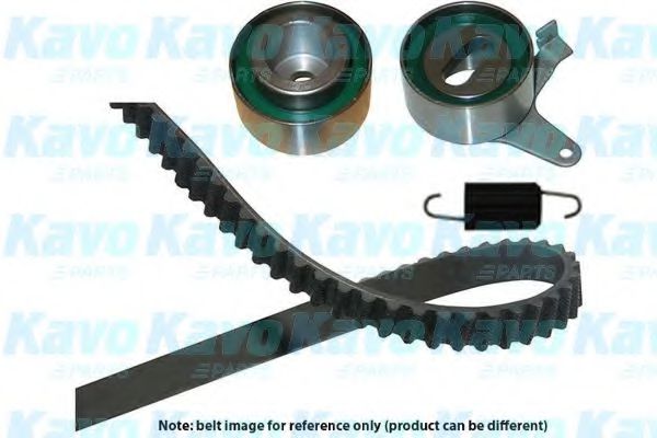 DKT-4503 KAVO+PARTS Belt Drive Timing Belt Kit