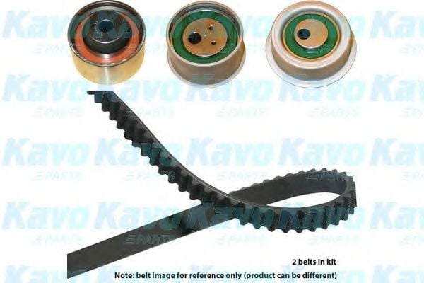 DKT-5550 KAVO+PARTS Belt Drive Timing Belt Kit