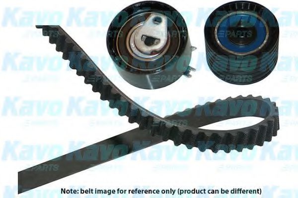 DKT-6522 KAVO+PARTS Belt Drive Timing Belt Kit