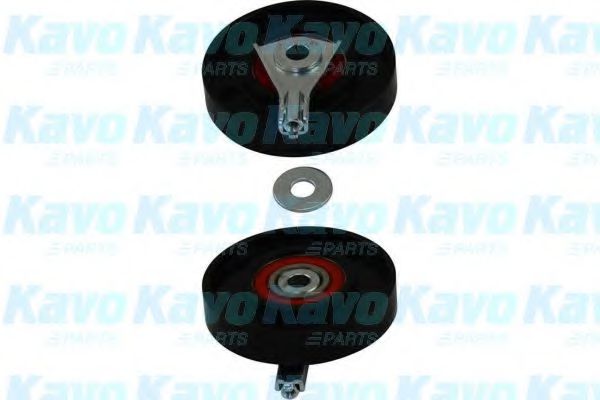 DTP-1501 KAVO+PARTS Belt Drive Deflection/Guide Pulley, v-ribbed belt