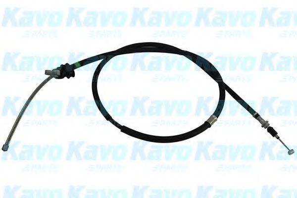 BHC-1574 KAVO+PARTS Brake System Cable, parking brake