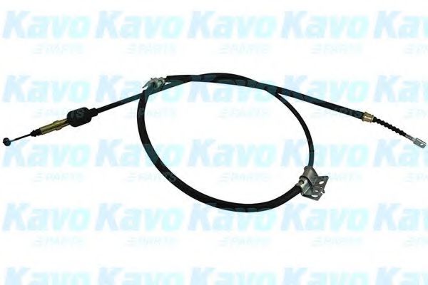 BHC-2018 KAVO+PARTS Cable, parking brake