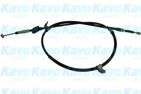 BHC-2019 KAVO+PARTS Cable, parking brake