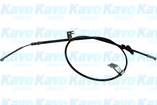 BHC-2037 KAVO+PARTS Cable, parking brake