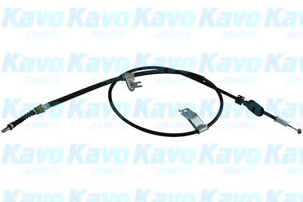 BHC-2039 KAVO+PARTS Brake System Cable, parking brake