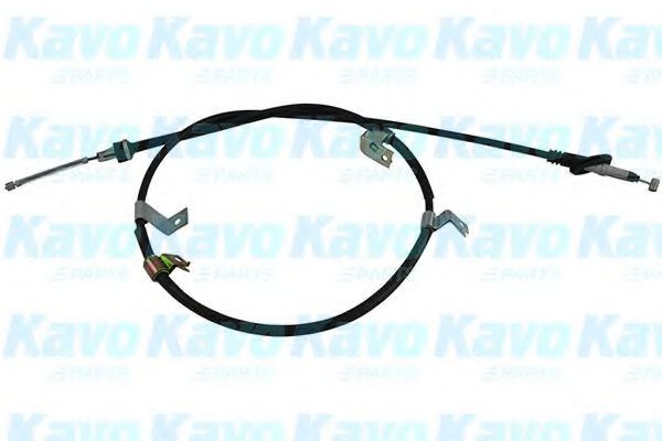 BHC-2043 KAVO+PARTS Brake System Cable, parking brake