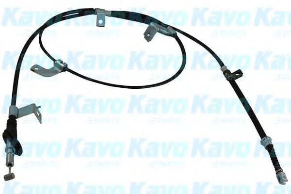 BHC-2058 KAVO+PARTS Cable, parking brake