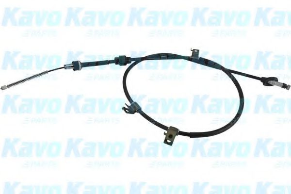 BHC-2062 KAVO+PARTS Bremsanlage Seilzug, Feststellbremse