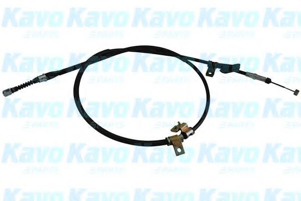 BHC-2066 KAVO+PARTS Bremsanlage Seilzug, Feststellbremse