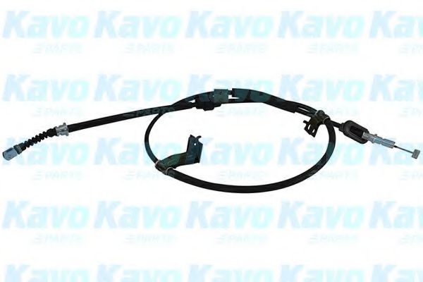 BHC-2073 KAVO+PARTS Bremsanlage Seilzug, Feststellbremse
