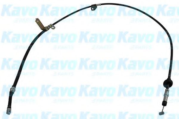 BHC-2076 KAVO+PARTS Bremsanlage Seilzug, Feststellbremse