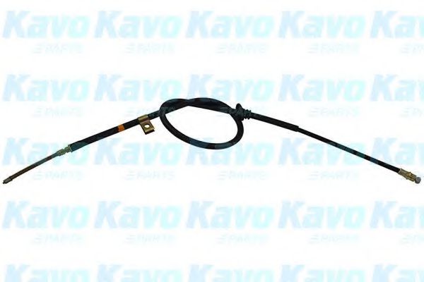 BHC-3051 KAVO+PARTS Brake System Cable, parking brake